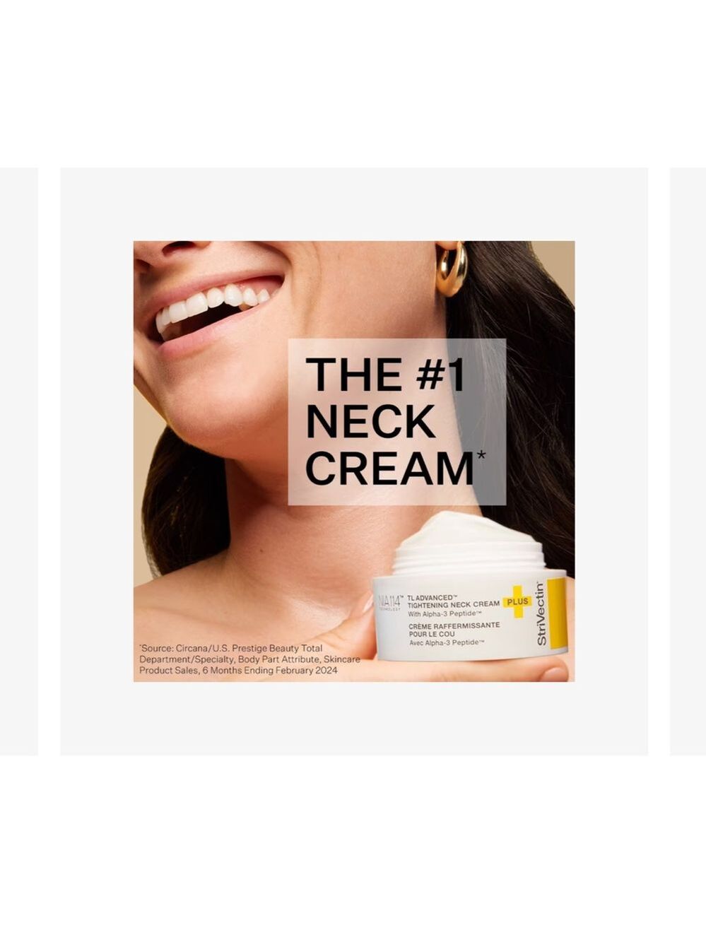 StriVectin TL Advanced ™ Tightening Neck - Picture 2 of 9